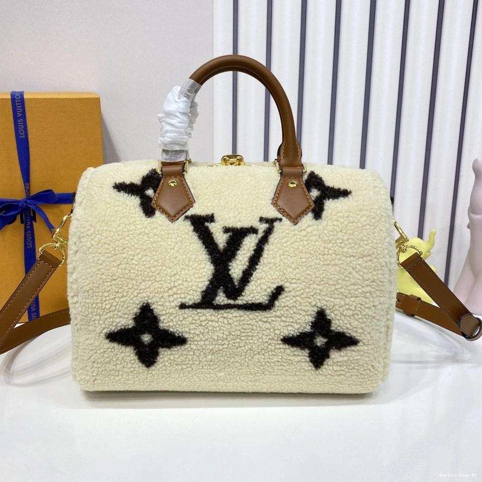 Affordable VUITTON BANDOULIÈRE LOUIS SPEEDY 25 0708